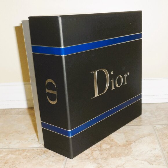 Dior empty box and ribbons- NEW - Picture 11 of 13